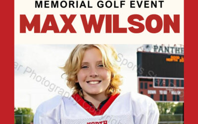 Max Wilson – Memorial Golf Event