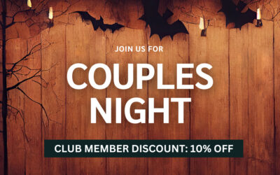 Couple’s Night Oct 4th