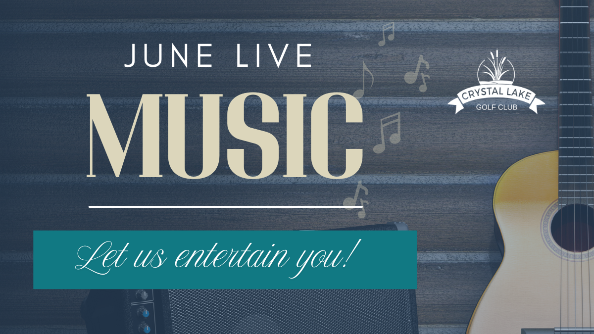 Live Music – 6/12-6/14